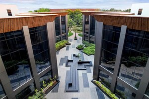  Co-working Space – Exterior View View at Kilpauk - for Rent