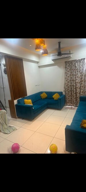 Bedroom in 3 BHK Apartment at Goyal Orchid Blues, Shela – for Rent