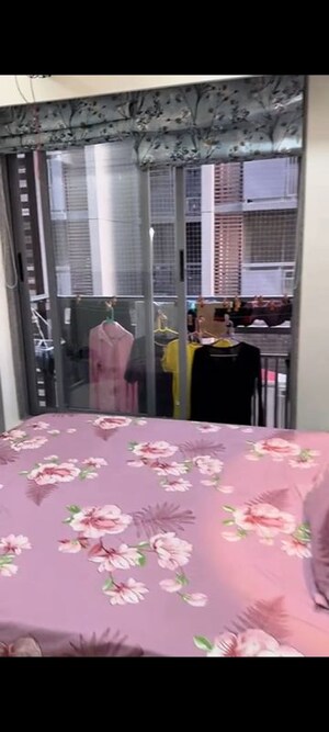 Bedroom in 3 BHK Apartment at Goyal Orchid Blues, Shela – for Rent