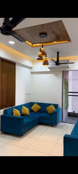 Bedroom in 3 BHK Apartment at Goyal Orchid Blues, Shela – for Rent
