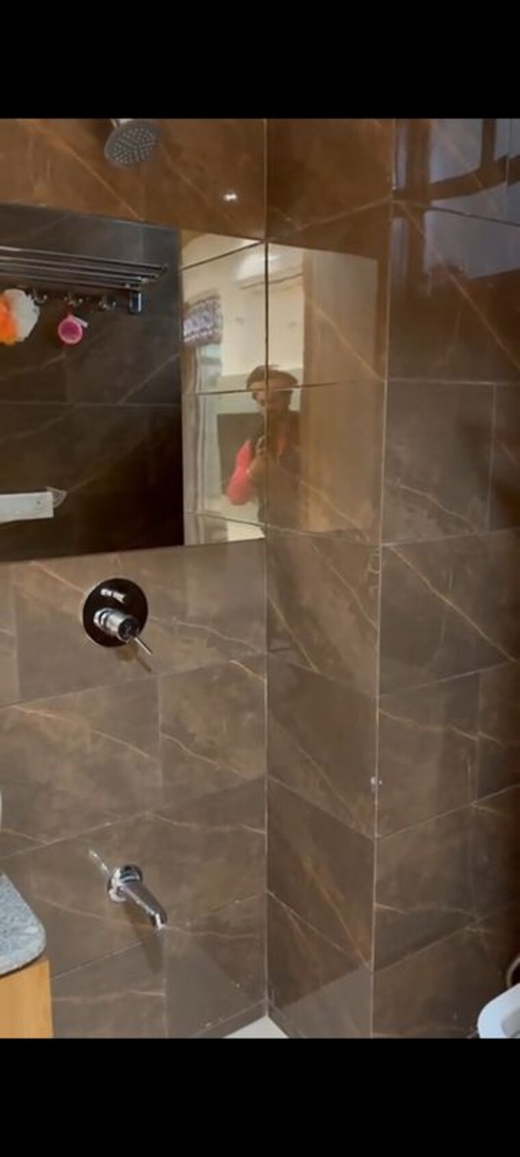 Bathroom, goyal-orchid-blues 3 Bedroom 1525 Sq.Ft. Apartment In Shela Ahmedabad 10383866