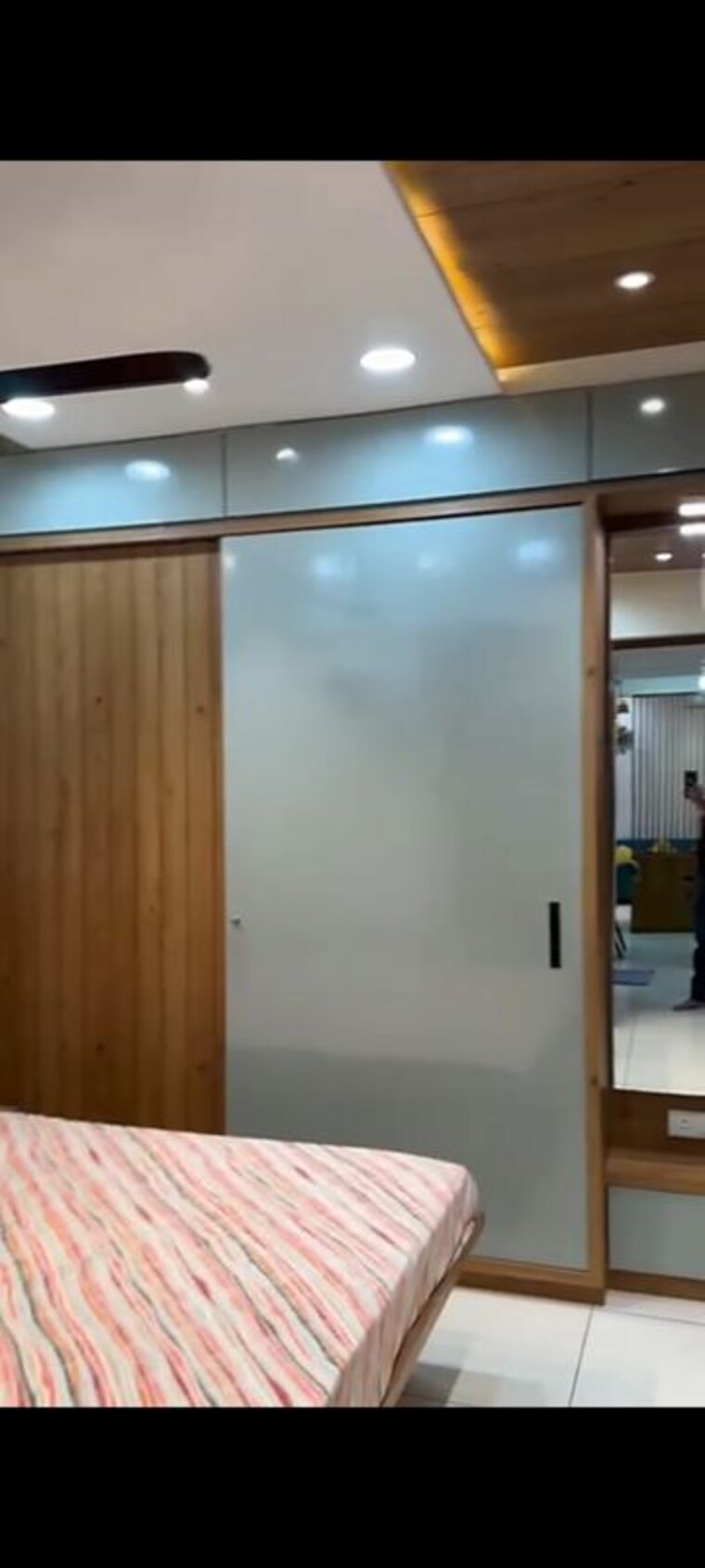 Room, goyal-orchid-blues 3 Bedroom 1525 Sq.Ft. Apartment In Shela Ahmedabad 10383866
