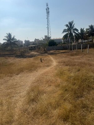 Plot Area in  Land at Whitefield – for Rent