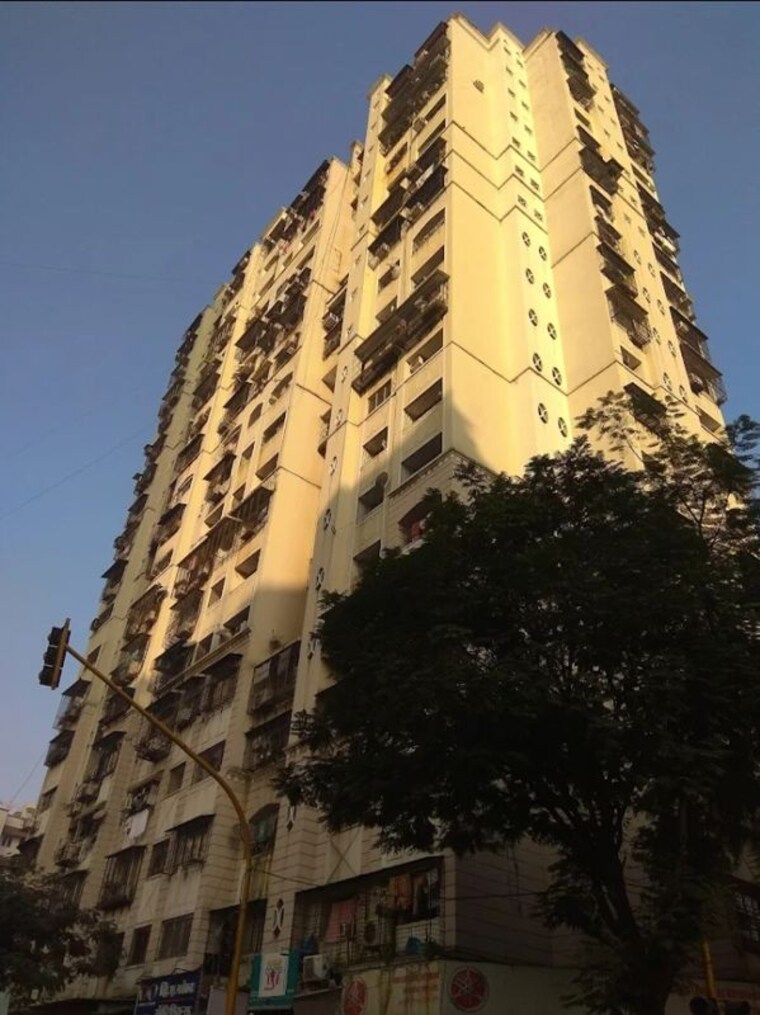Exterior View, shilp-tower 1 Bedroom 400 Sq.Ft. Apartment In Lower Parel Mumbai 10383877