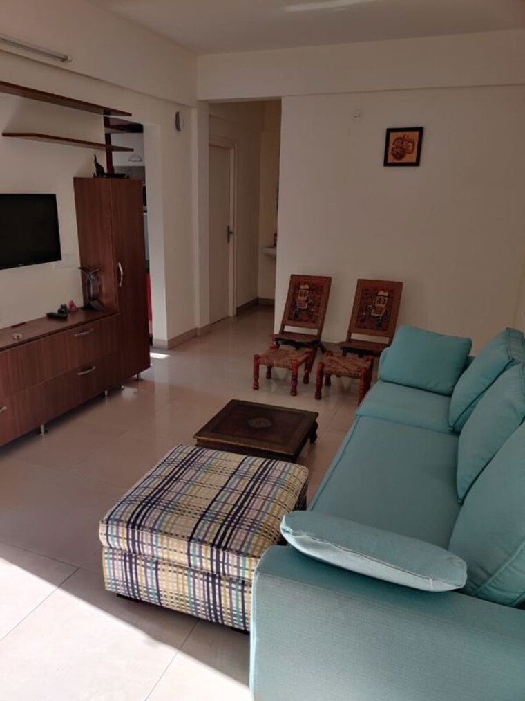 Living Room, snn-raj-serenity 3.5 Bedroom 2200 Sq.Ft. Apartment In Begur Road Bangalore 10383864