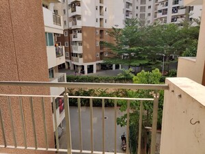 3.5 BHK Apartment – Exterior View View at SNN Raj Serenity, Begur Road - for Rent