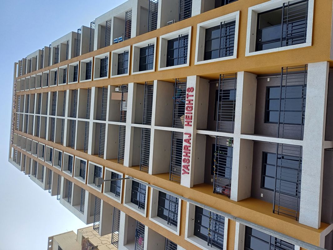 2 BHK 1269 Sq.Ft. Apartment in Elegant Yashraj Heights