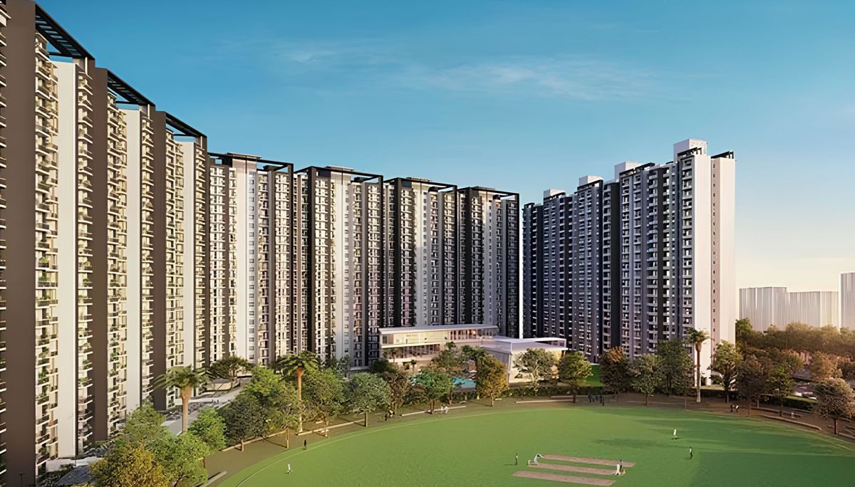 3 BHK Apartment For Rent in Eldeco Live By The Greens