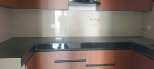 Kitchen in 3 BHK Apartment at Eldeco Live By The Greens, Sector 150 – for Rent