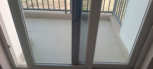 Balcony in 3 BHK Apartment at Eldeco Live By The Greens, Sector 150 – for Rent