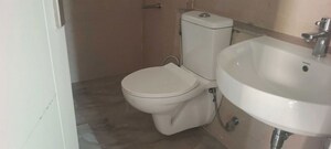 Bathroom in 3 BHK Apartment at Eldeco Live By The Greens, Sector 150 – for Rent