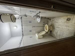 Bathroom in 2 BHK Builder Floor at Durgapura – for Rent