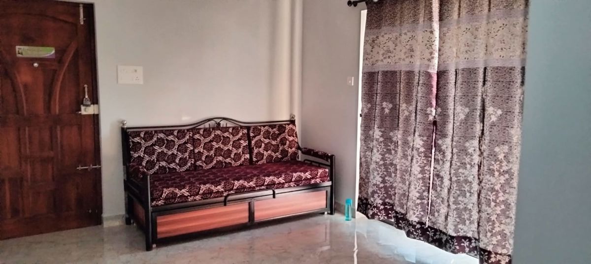 2 BHK Apartment For Rent in Mapusa