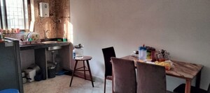 Staircase in 2 BHK Apartment at Mapusa – for Rent