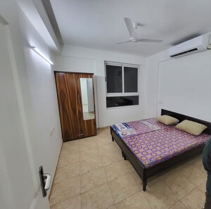 Bedroom in 2 BHK Apartment at Sushma Joynest MOH, Bir Chhat – for Rent