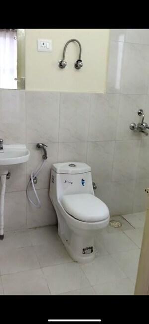 Bathroom in 2 BHK Apartment at Pyramid Midtown, Sector 59 – for Rent