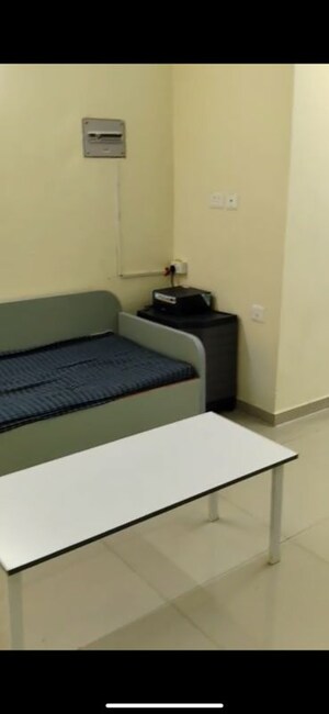 Bedroom in 2 BHK Apartment at Pyramid Midtown, Sector 59 – for Rent
