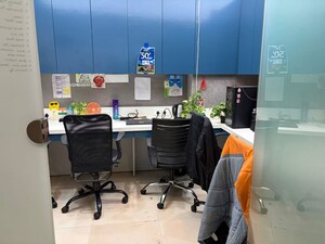 Team Area in  Office Space at Rustomjee Eaze Zone Mall, Malad West – for Rent