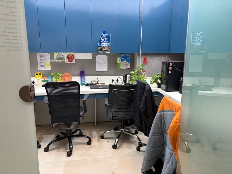 Team Area, rustomjee-eaze-zone-mall Commercial Office Space 144 Sq.Ft. In Malad West Mumbai 10383908