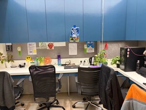 Team Area in  Office Space at Rustomjee Eaze Zone Mall, Malad West – for Rent
