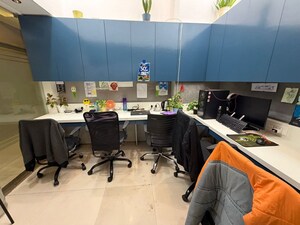 Team Area in  Office Space at Rustomjee Eaze Zone Mall, Malad West – for Rent