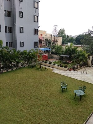 3 BHK Apartment – Exterior View View at Bariatu - for Sale