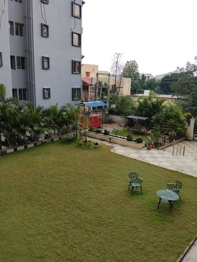 Exterior View, bariatu 3 Bedroom 1800 Sq.Ft. Apartment In Bariatu Ranchi 10383906