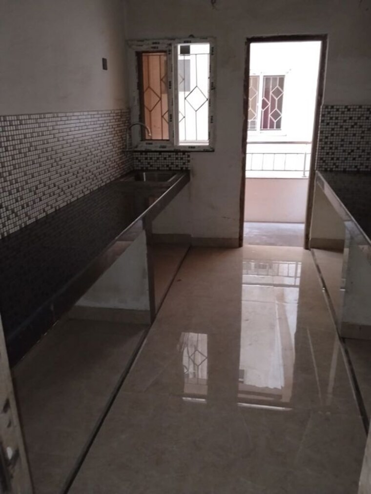Kitchen, bariatu 3 Bedroom 1800 Sq.Ft. Apartment In Bariatu Ranchi 10383906