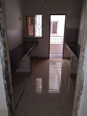 Bathroom in 3 BHK Apartment at Bariatu – for Sale