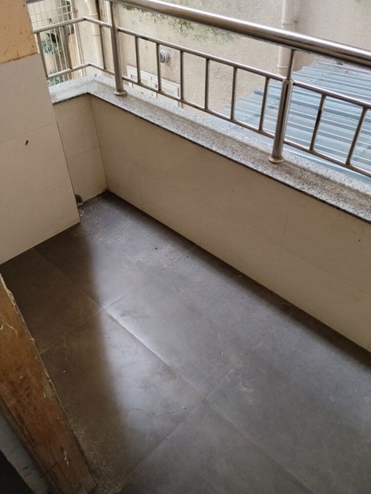 Balcony, bariatu 3 Bedroom 1800 Sq.Ft. Apartment In Bariatu Ranchi 10383906