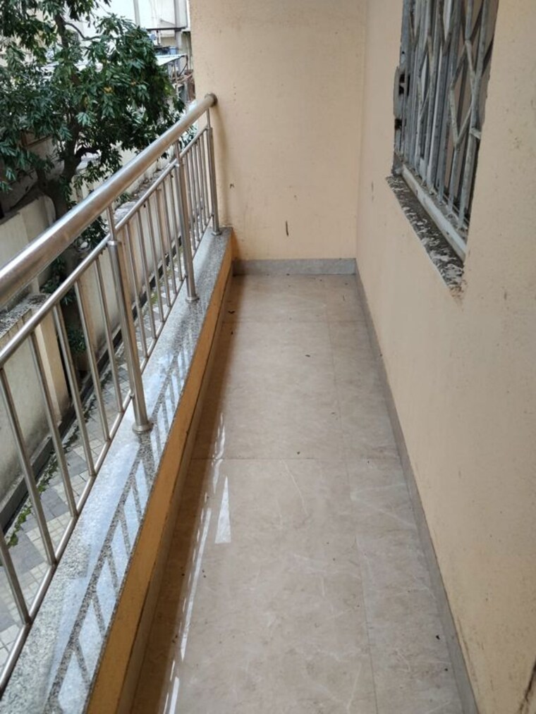 Balcony, bariatu 3 Bedroom 1800 Sq.Ft. Apartment In Bariatu Ranchi 10383906