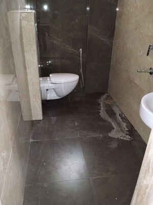 Bathroom in 3 BHK Apartment at Bariatu – for Sale