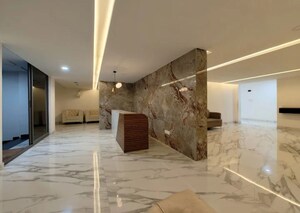 Living Room in 3 BHK Apartment at Akshaja Insignia, Narsingi – for Rent
