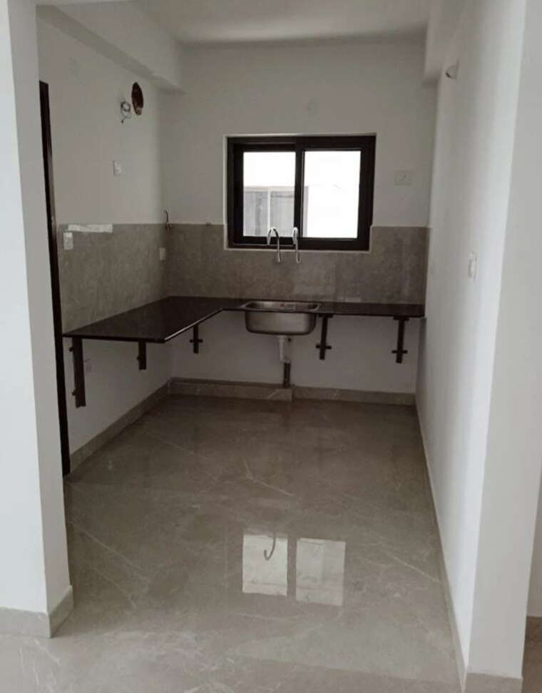 Kitchen, akshaja-insignia 3 Bedroom 1800 Sq.Ft. Apartment In Narsingi Hyderabad 10383909