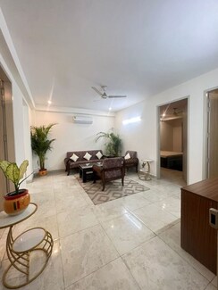 2 BHK Builder Floor For Rent in Sector 40