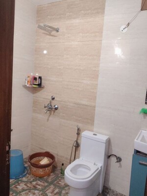 Bathroom in 2 BHK Apartment at Suncity Avenue 76, Sector 76 – for Sale