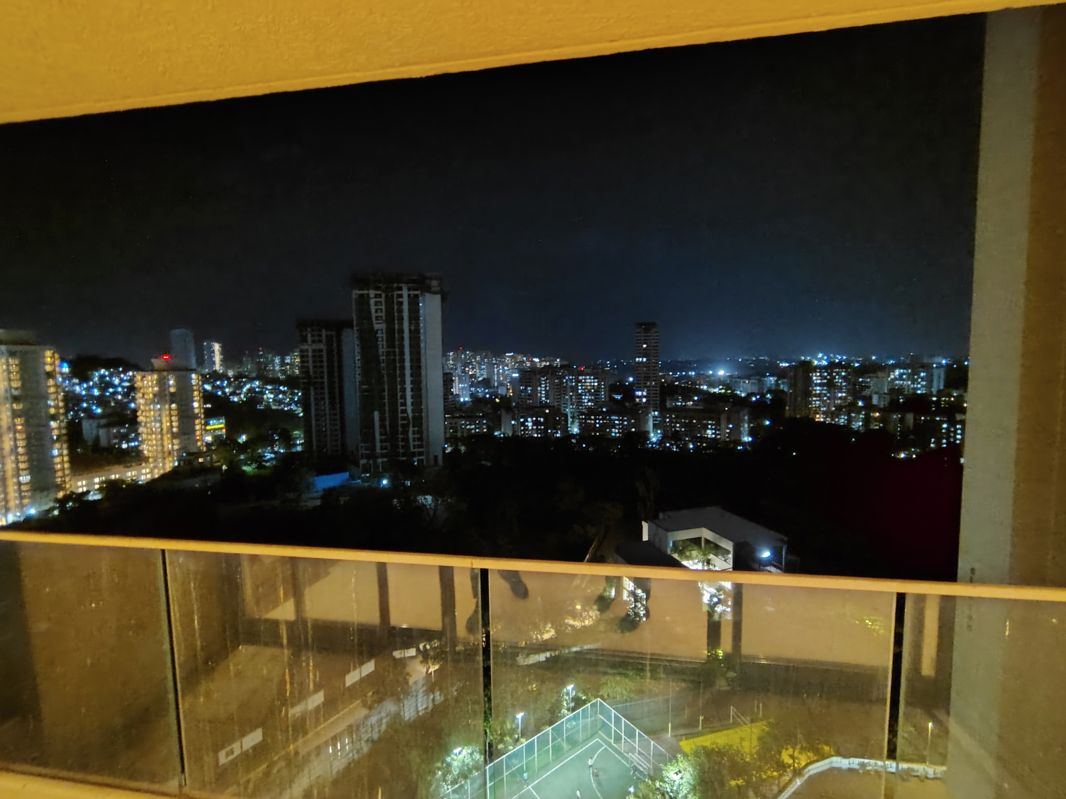 3 BHK + Pooja Room 1200 Sq.Ft. Apartment in Hiranandani ParK Clifton
