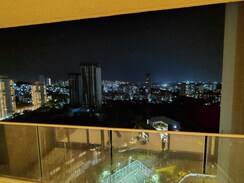 3 BHK + Pooja Room Apartment For Rent in Hiranandani ParK Clifton