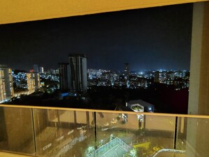 3 BHK Apartment For Rent in Hiranandani ParK Clifton, Ghodbunder Road