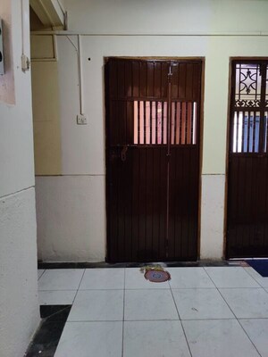 Building Lobby in 2 BHK Apartment at Vishwakarma Tower, Kharghar – for Rent