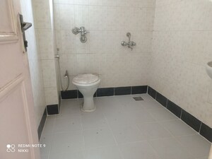 Bathroom in 2 BHK Apartment at Hiranandani Estate Madison, Ghodbunder Road – for Rent