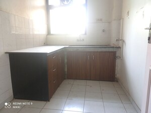 Kitchen in 2 BHK Apartment at Hiranandani Estate Madison, Ghodbunder Road – for Rent