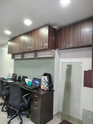 Team Area in  Office Space at Elgin – for Rent