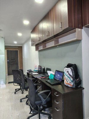 Team Area in  Office Space at Elgin – for Rent