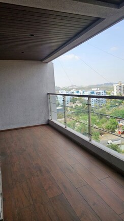 6 BHK + Extra Room,Store Room Apartment For Sale in SSD Group Sai Miracle