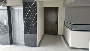 Staircase in 6 BHK Apartment at SSD Group Sai Miracle, Pimple Saudagar – for Sale