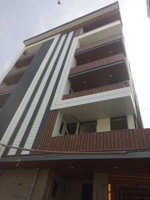 2 BHK Builder Floor – Exterior View View at Sunshine Apartments Sector 73, Sector 73 - for Sale