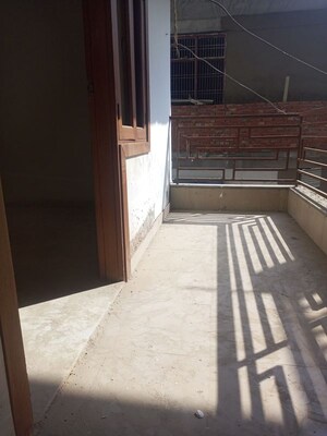 Balcony in 2 BHK Builder Floor at Sunshine Apartments Sector 73, Sector 73 – for Sale