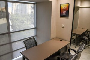 Team Area in  Office Space at Sumer Plaza, Andheri East – for Rent