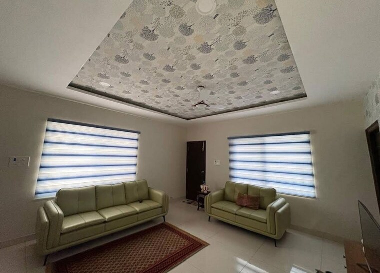 Bedroom, gem-nakshatra 2 Bedroom 1300 Sq.Ft. Apartment In Kokapet Hyderabad 10381896